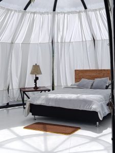 glamping san Alejo